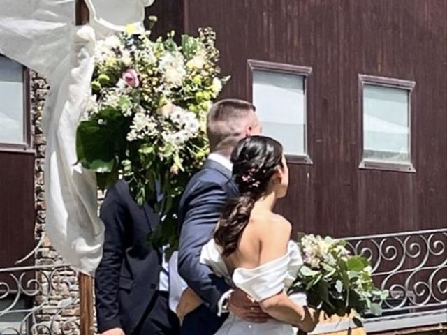 La boda de Serni y Lidia en La Seu D'urgell, Lleida 6