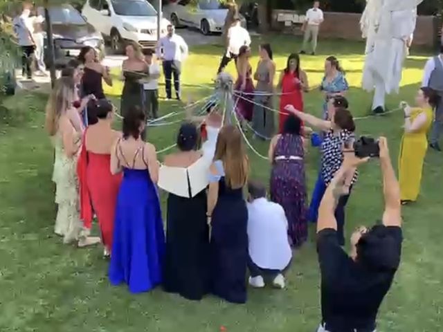 La boda de Serni y Lidia en La Seu D'urgell, Lleida 9