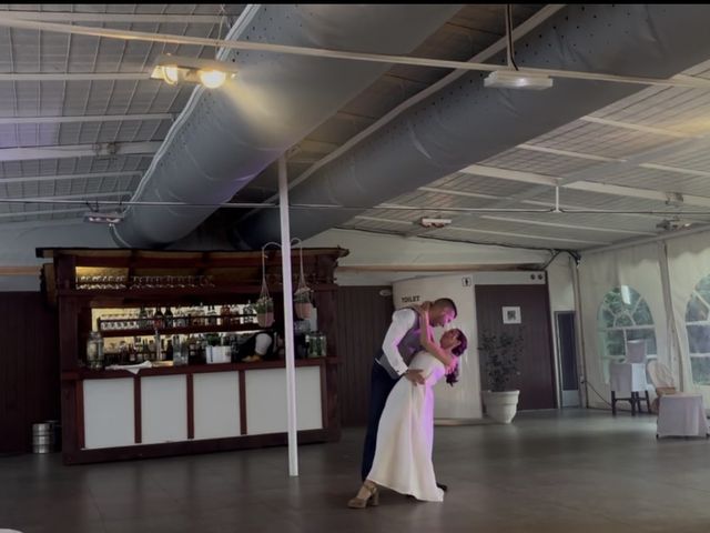 La boda de Serni y Lidia en La Seu D'urgell, Lleida 15