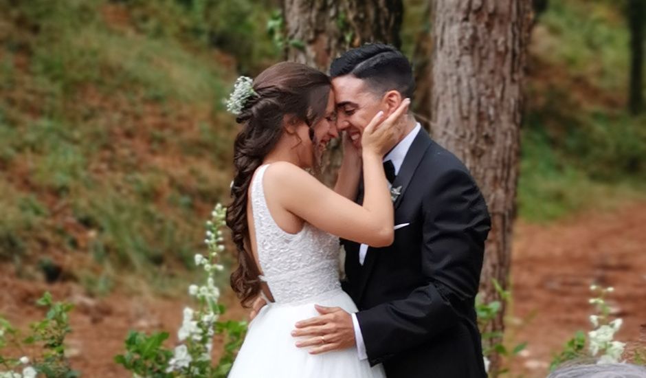 La boda de Blanca y Fede en Navas, Barcelona