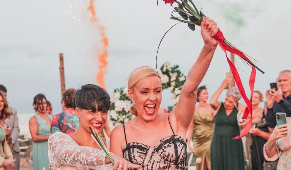 La boda de Arminda y Brenda en Las Palmas De Gran Canaria, Las Palmas