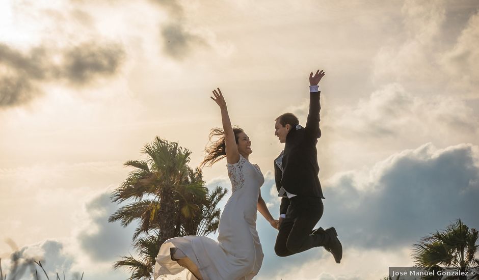 La boda de Alicia y David en Madrigueras, Albacete