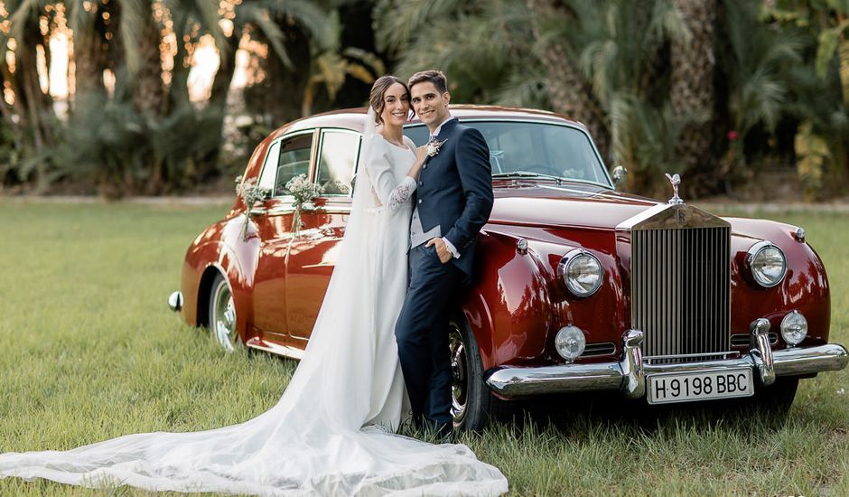 La boda de Luis Miguel y Ana en Murcia, Murcia