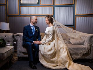 La boda de Carmen y Enrique