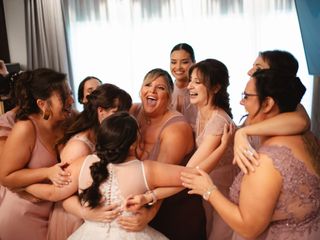 La boda de Ivette y Juli 3