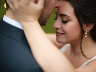 La boda de Ivette y Juli