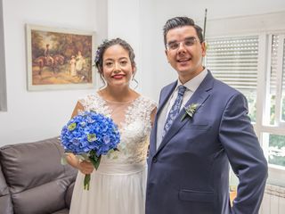 La boda de Ana y Rubén 2