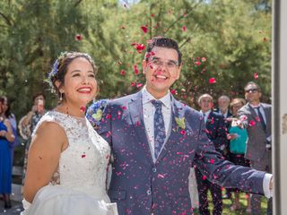 La boda de Ana y Rubén