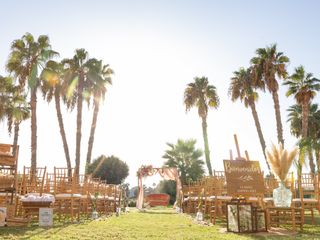 La boda de Ester y Jesús 1