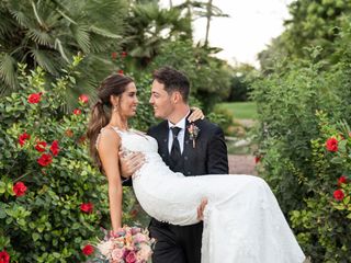 La boda de Ester y Jesús