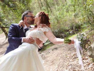 La boda de María y Alfredo