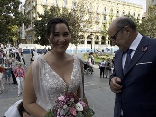 La boda de Aitor y Amaia 2