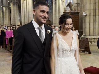 La boda de Aitor y Amaia 3