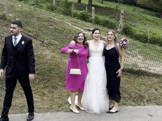 La boda de Aitor y Amaia