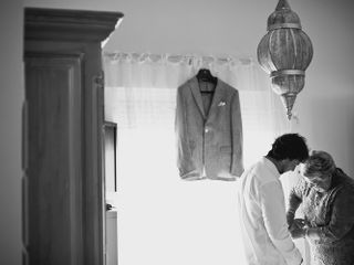 La boda de Zoraida y Dominic 1