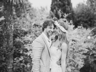 La boda de Zoraida y Dominic