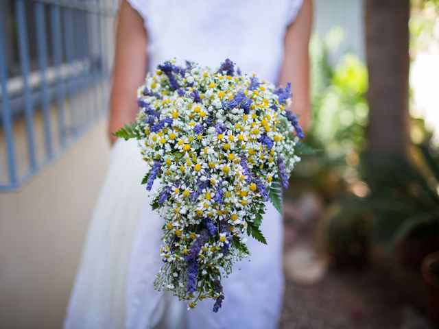 La boda de Anders y Ana en La Manga Del Mar Menor, Murcia 17