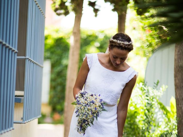 La boda de Anders y Ana en La Manga Del Mar Menor, Murcia 18