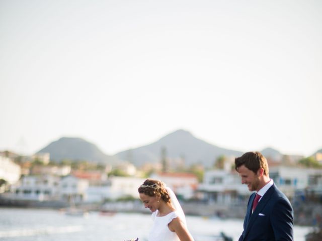 La boda de Anders y Ana en La Manga Del Mar Menor, Murcia 41