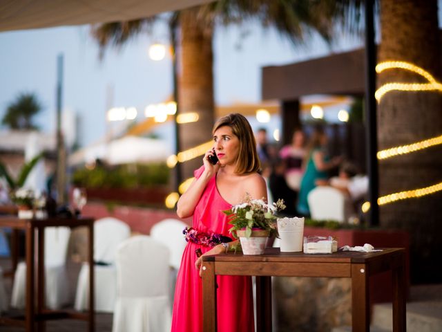 La boda de Anders y Ana en La Manga Del Mar Menor, Murcia 65