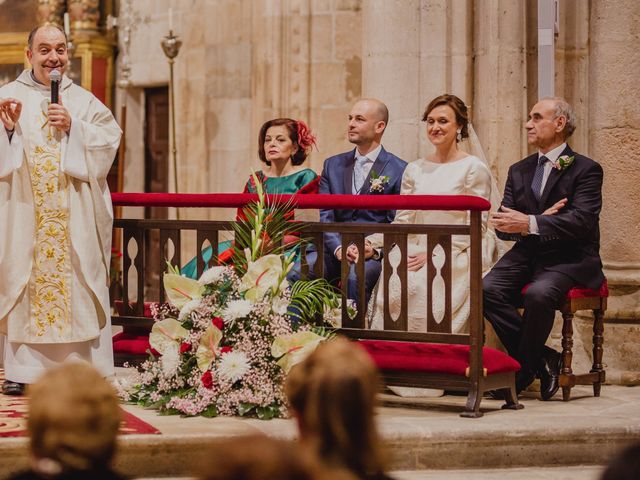 La boda de Enrique y Carmen en Aranda De Duero, Burgos 18