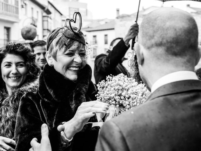 La boda de Enrique y Carmen en Aranda De Duero, Burgos 23