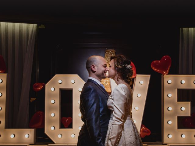 La boda de Enrique y Carmen en Aranda De Duero, Burgos 1