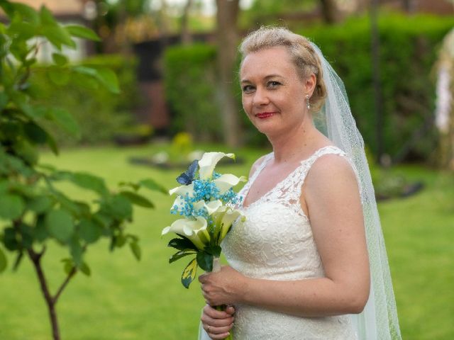 La boda de Ilia y Yana en Talamanca Del Jarama, Madrid 3