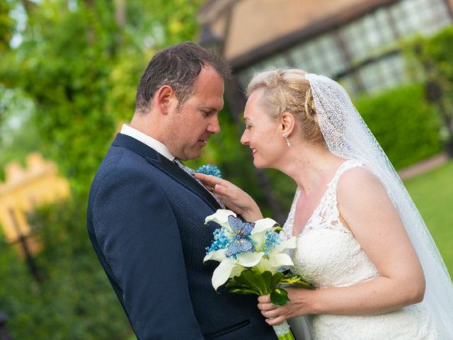 La boda de Ilia y Yana en Talamanca Del Jarama, Madrid 4