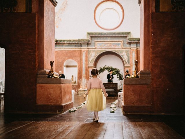 La boda de Juanma y Minna en Cazalla De La Sierra, Sevilla 10