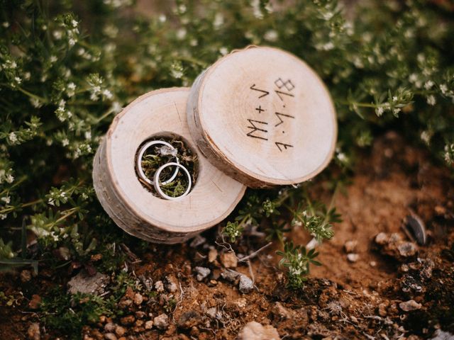 La boda de Juanma y Minna en Cazalla De La Sierra, Sevilla 11