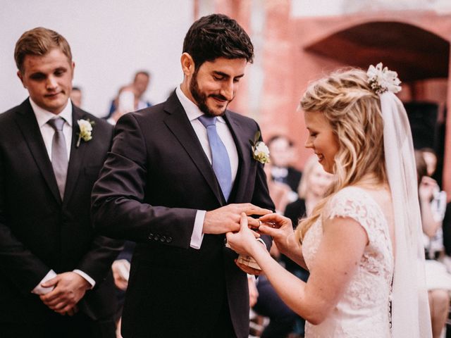 La boda de Juanma y Minna en Cazalla De La Sierra, Sevilla 24