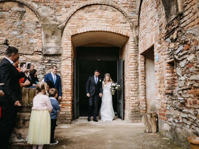 La boda de Juanma y Minna en Cazalla De La Sierra, Sevilla 26