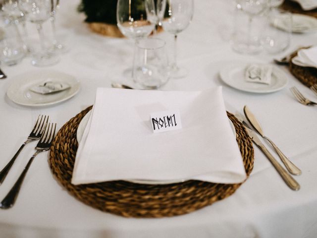 La boda de Juanma y Minna en Cazalla De La Sierra, Sevilla 47