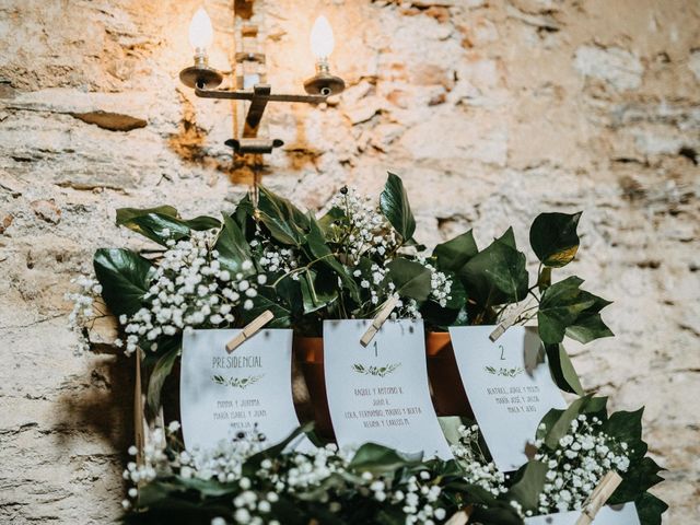 La boda de Juanma y Minna en Cazalla De La Sierra, Sevilla 38