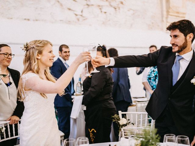 La boda de Juanma y Minna en Cazalla De La Sierra, Sevilla 52