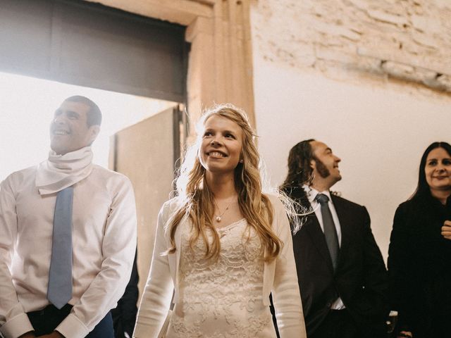 La boda de Juanma y Minna en Cazalla De La Sierra, Sevilla 55