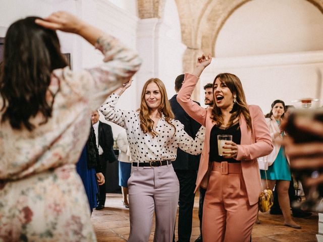 La boda de Juanma y Minna en Cazalla De La Sierra, Sevilla 71