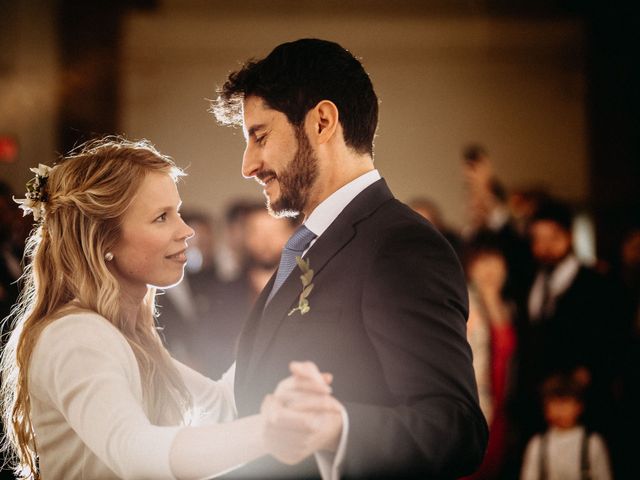 La boda de Juanma y Minna en Cazalla De La Sierra, Sevilla 1