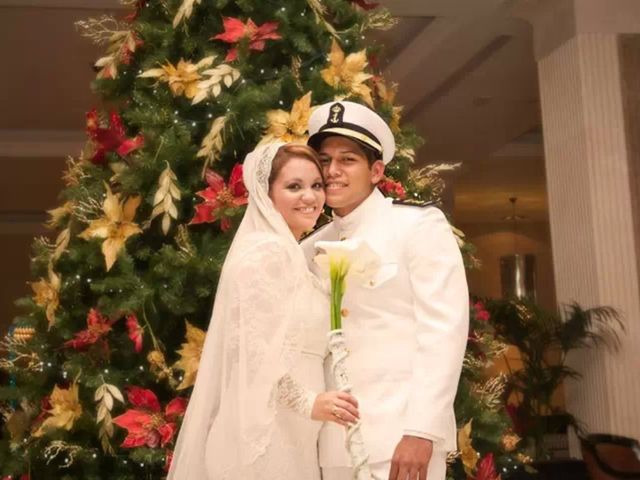 La boda de Carla Osorio y Kevin Gil en Puerto De La Cruz, Santa Cruz de Tenerife 1