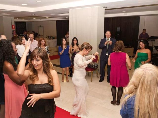 La boda de Carla Osorio y Kevin Gil en Puerto De La Cruz, Santa Cruz de Tenerife 2