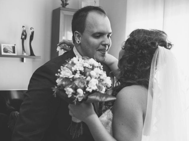 La boda de Miguel y Lidia en Sabadell, Barcelona 5