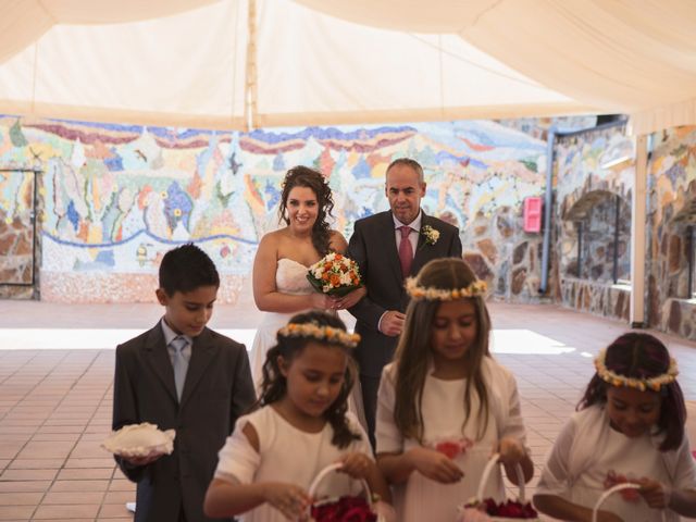 La boda de Miguel y Lidia en Sabadell, Barcelona 11