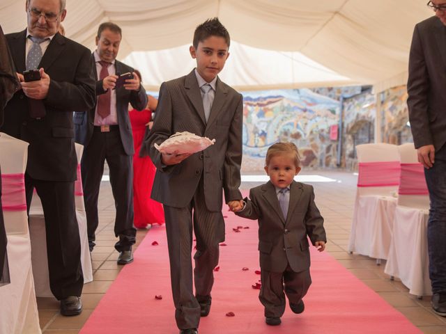 La boda de Miguel y Lidia en Sabadell, Barcelona 13