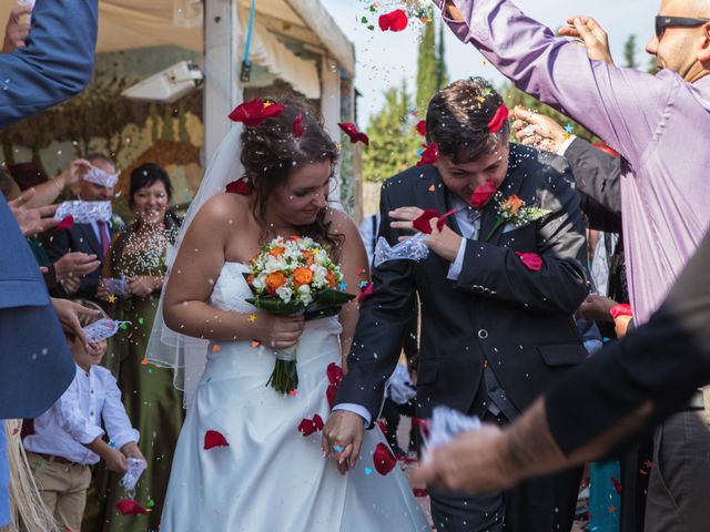 La boda de Miguel y Lidia en Sabadell, Barcelona 15