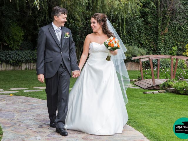 La boda de Miguel y Lidia en Sabadell, Barcelona 23