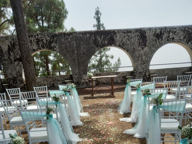 La boda de Francisco  y Vanesa en Las Palmas De Gran Canaria, Las Palmas 6