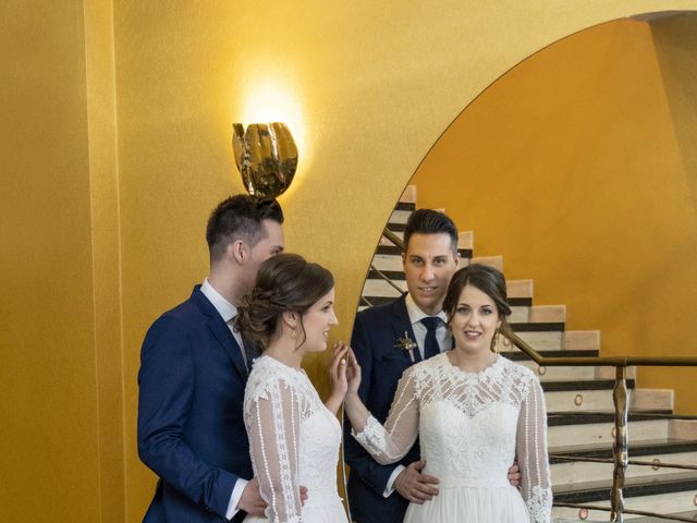 La boda de Diego y Carolina en Valladolid, Valladolid 27