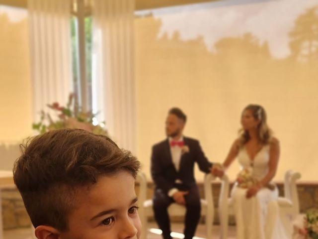 La boda de Irbis y Javi en Bigues, Barcelona 8