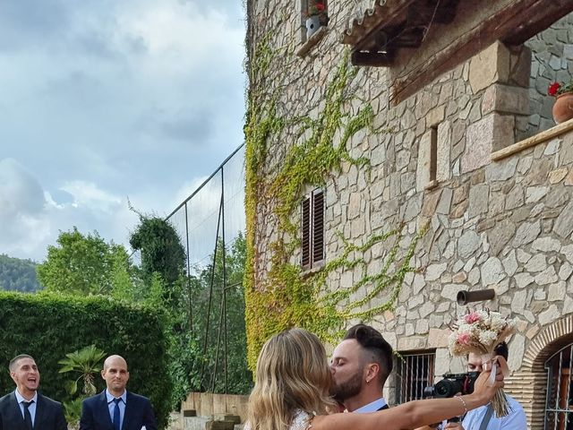 La boda de Irbis y Javi en Bigues, Barcelona 18